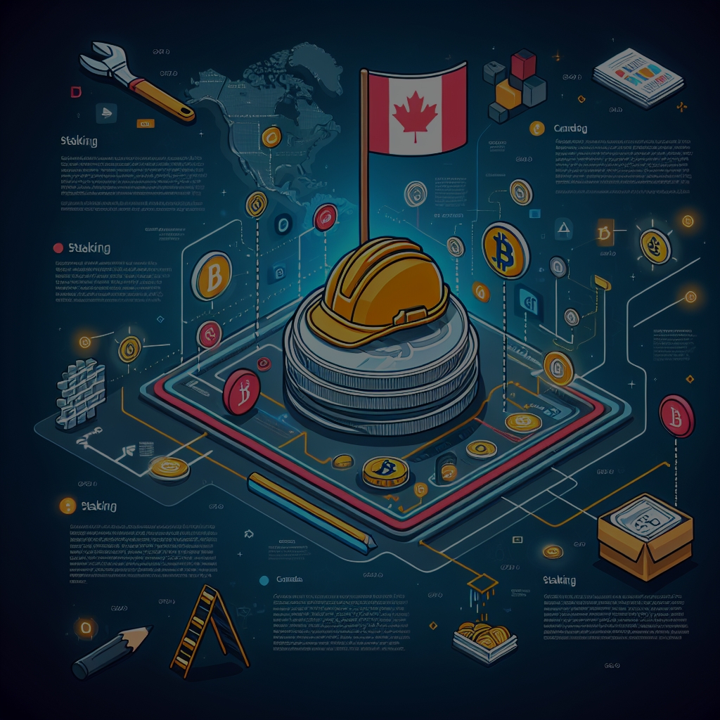 Understanding Crypto Staking: A Guide for Canadians