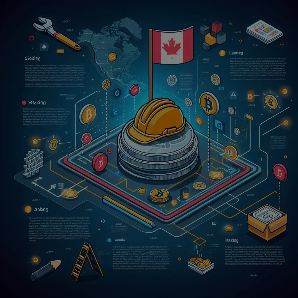 Understanding Crypto Staking: A Guide for Canadians