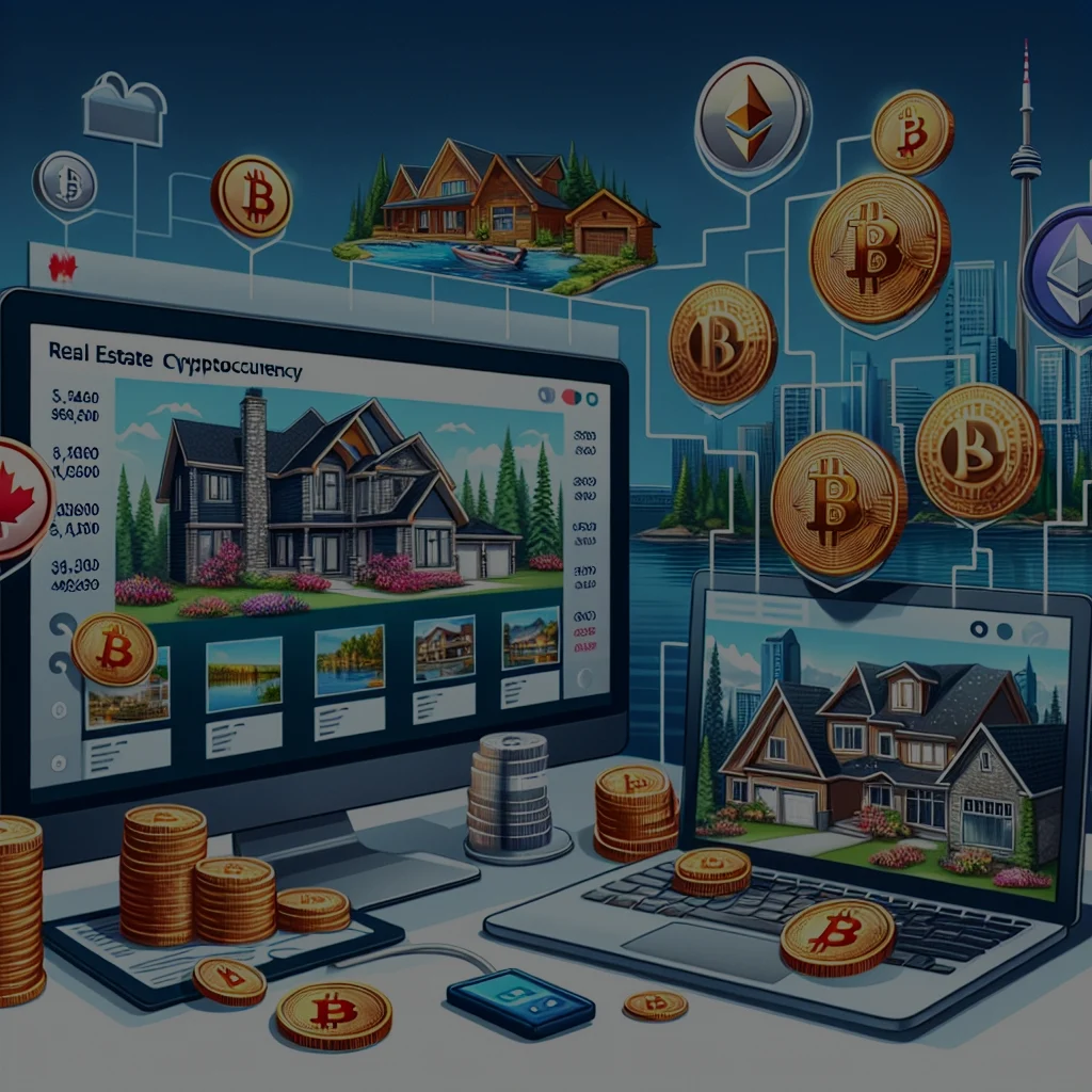 Exploring Real Estate Purchases with Cryptocurrency in Canada