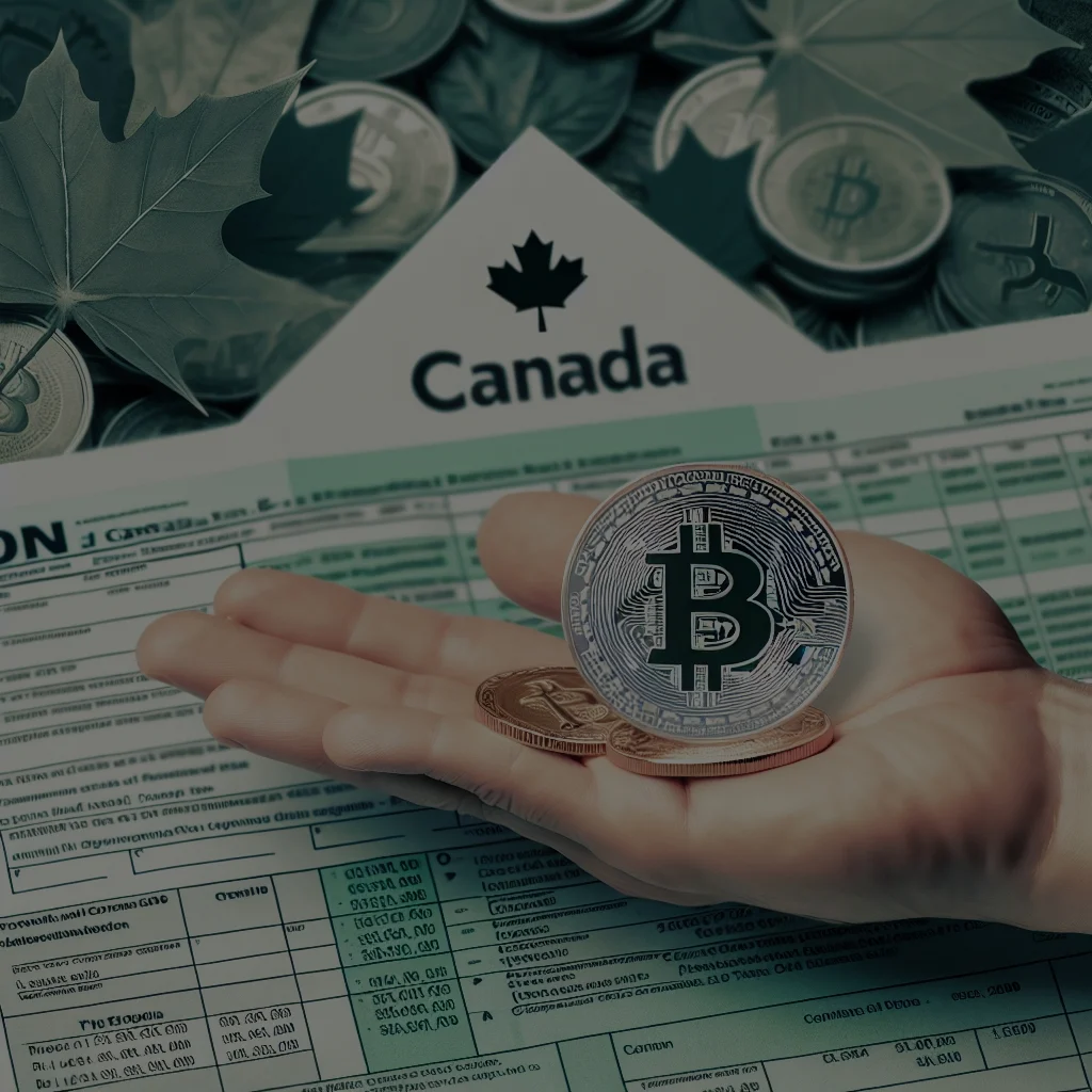 Exploring the Use of Crypto for Tax Payments in Canada