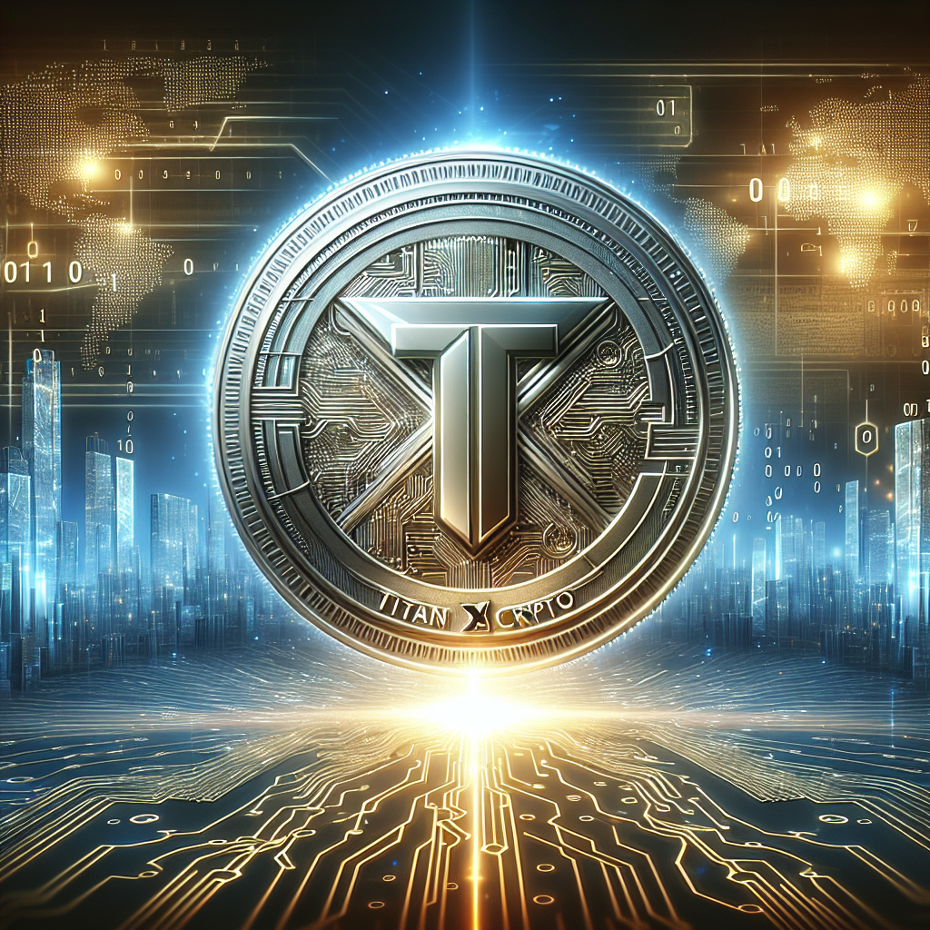 Titan X Crypto: A Game-changer In Digital Currency Landscape