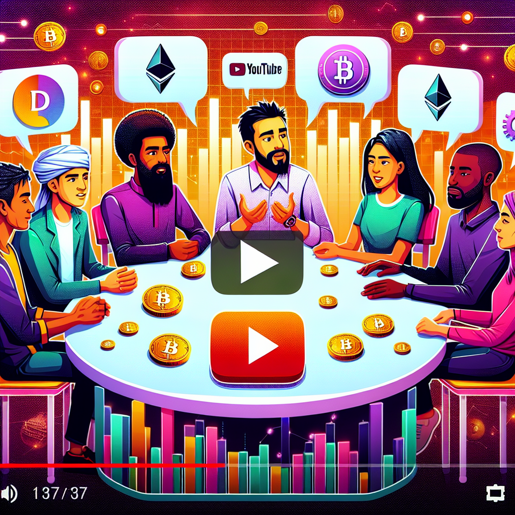 Crypto Banter Youtube: The Rise Of Digital Currency Discourse