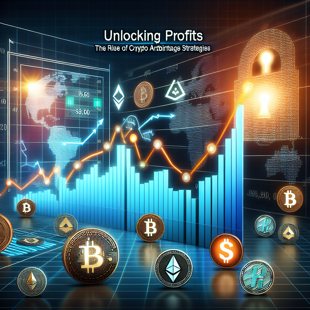 Unlocking Profits: The Rise Of Crypto Arbitrage Strategies