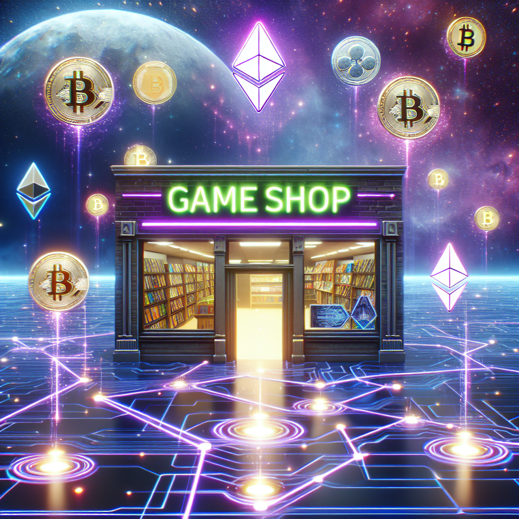 Gamestop Crypto: The Next Frontier In Digital Investment