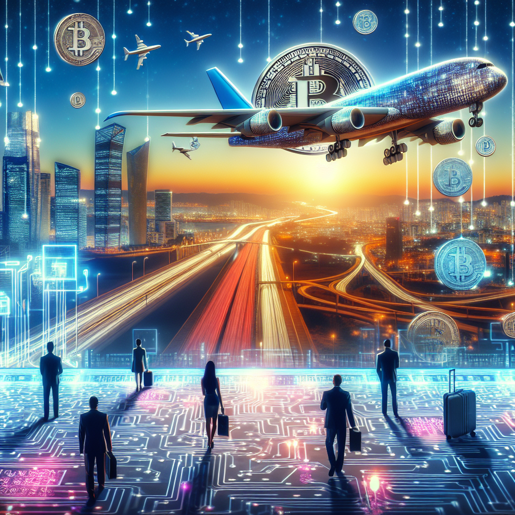 Crypto Aero: Revolutionizing The Future Of Digital Aviation