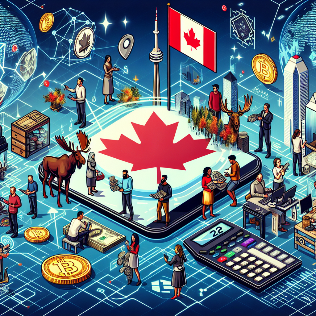 Exploring Crypto Payment Gateways In Canada: 2024 Overview