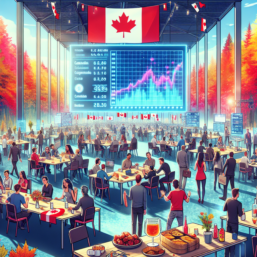 Exploring Canadian Crypto Community Events In 2024