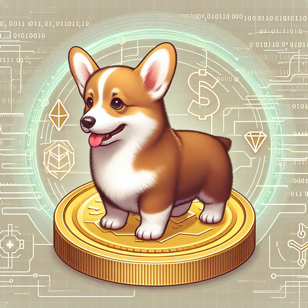 Corgiai Crypto: Revolutionizing Digital Currency With Canine Charm