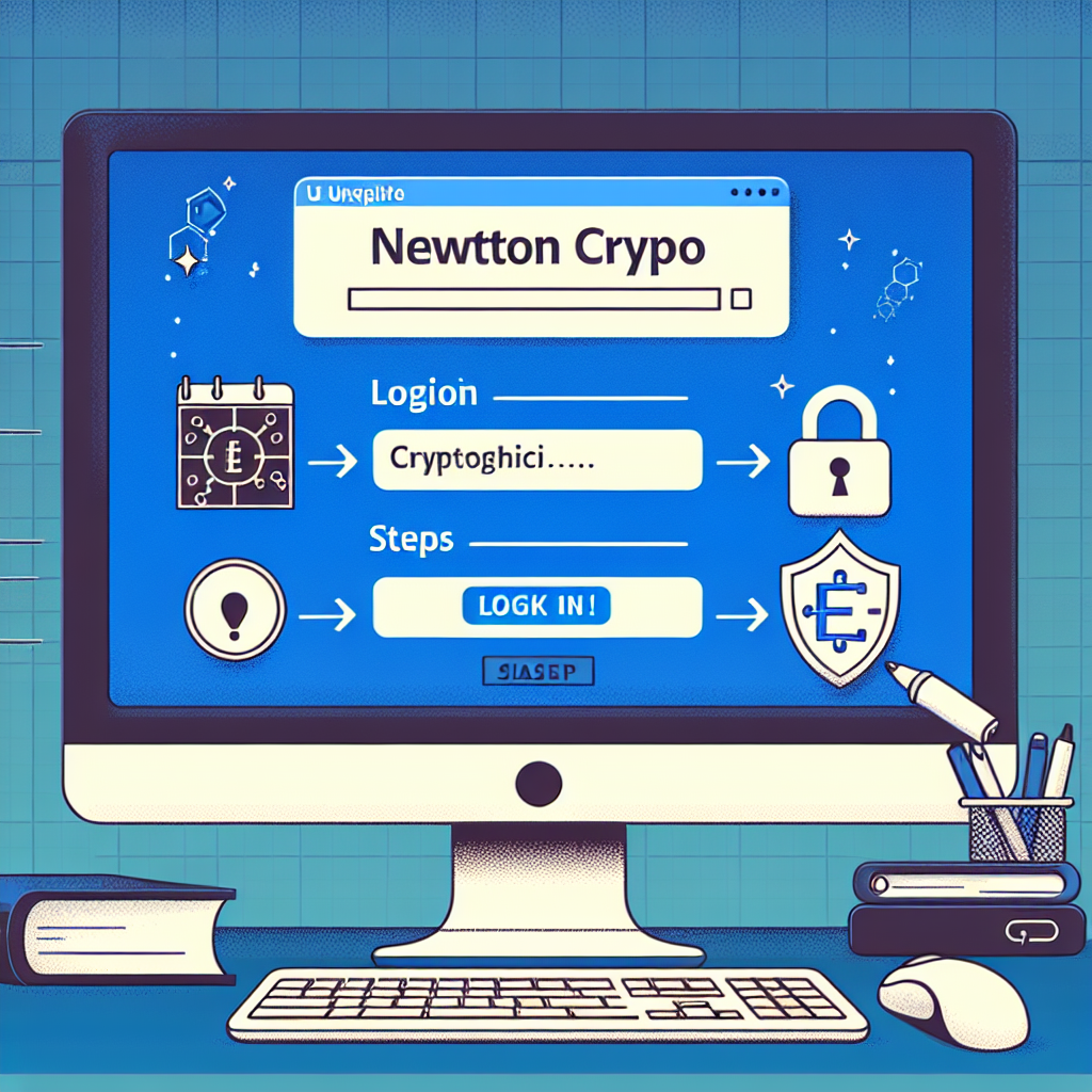 Unlocking Newton Crypto: A Step-by-step Login Guide