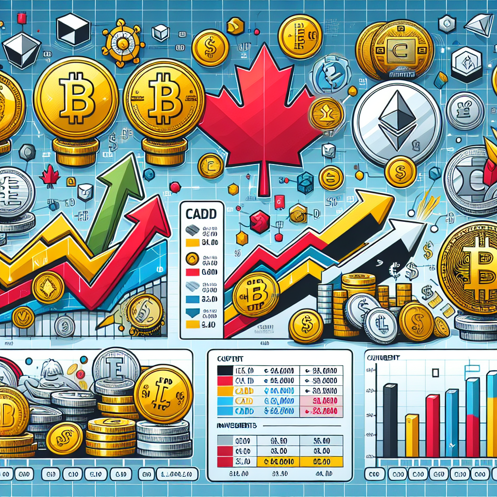 Crypto Prices In Cad: What Investors Must Know Now