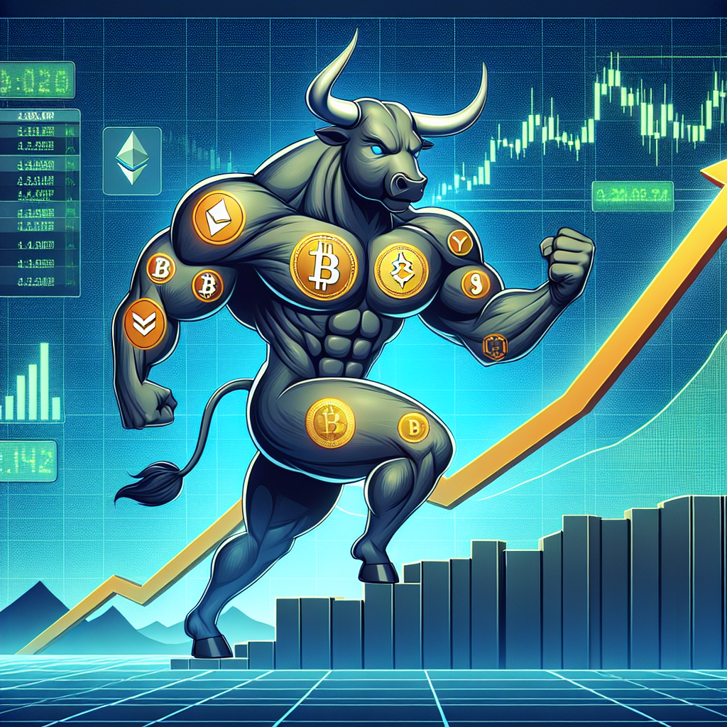 Crypto Bull Run: A New Era Of Market Dominance Begins